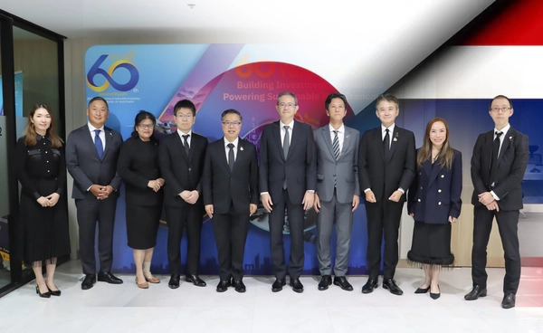 หอค้าญี่ปุ่นเชื่อมั่นศก. ไทยเพิ่มลงทุนร้อยละ 23