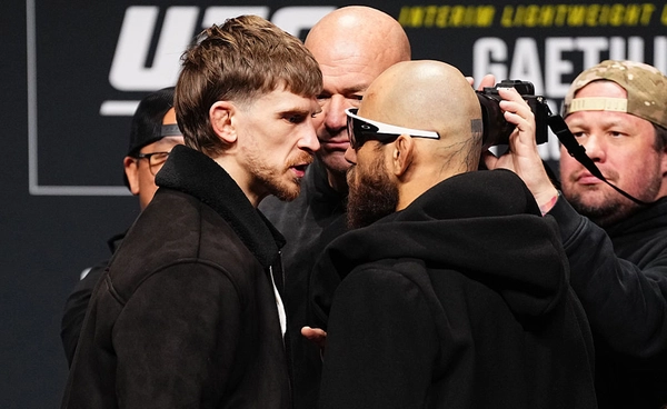 ฌอง ซิลวา กร้าวขอปราบ อัลเลน   หวังเปิดประตูสู่การชิงแชมป์โลก!