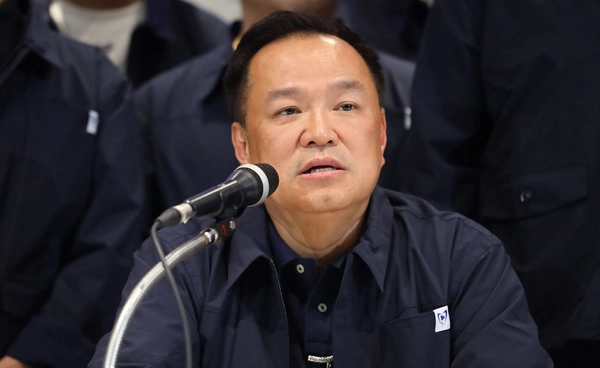 “อนุทิน” ประกาศชัยชนะ อย่างไม่เป็นทางการ ขอบคุณประชาชนไว้วางใจ “พรรคภูมิใจไทย”