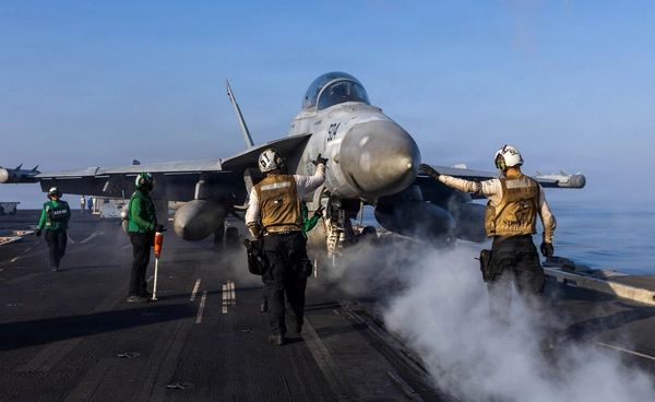 “ภาษีคนอเมริกัน” ผลาญในสงครามกับอิหร่าน หลายหมื่นล้านบาทแล้ว ?