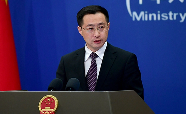 โฆษกกระทรวงต่างประเทศจีนยินดีไทยเลือกตั้งราบรื่น พร้อมสนับสนุนการพัฒนา