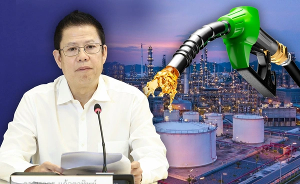 พลังงานยันน้ำมันสำรองพอไม่น้อยกว่า103วัน 