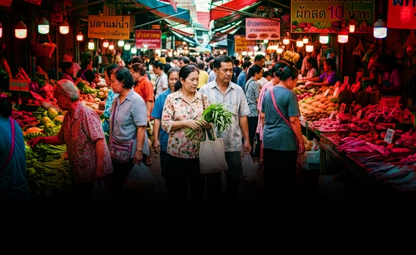 หนี้ครัวเรือนพุ่ง 86.7%  รายได้ไม่ฟื้น—แรงงานเปราะบาง เสี่ยงหนี้เสียแค่ไหน?
