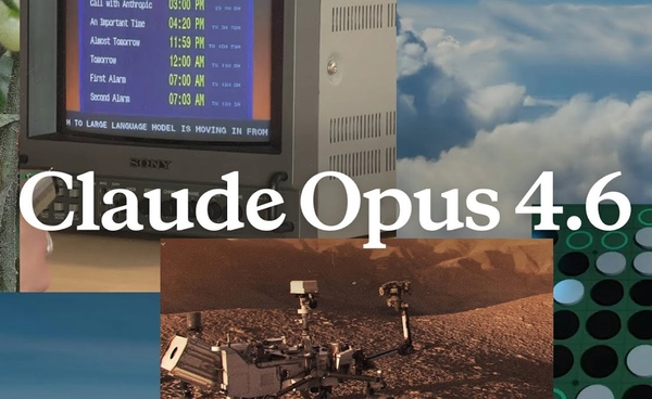 Anthropic เปิดตัว Claude Opus 4.6 โมเดล AI รุ่นเรือธง