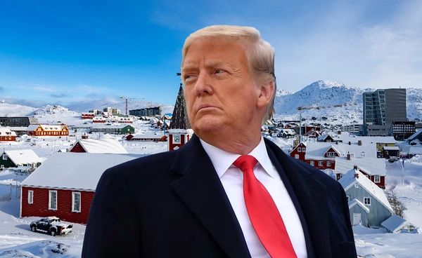 วุฒิสหรัฐฯ เสนอร่างกฎหมายห้ามทรัมป์ยึดกรีนแลนด์