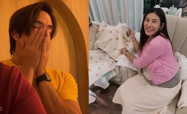 ย้อนคำสัมภาษณ์ “นุ่น รมิดา” ความหวังที่รอคอยทั้งชีวิต ก่อนประกาศการสูญเสียลูกในครรภ์