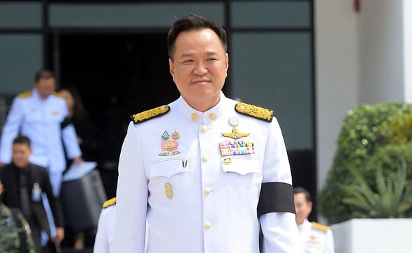 “อนุทิน” ยอมรับคุยกับ “ร.อ.ธรรมนัส” แล้ว รายละเอียดการพูดคุยยังไม่ได้เปิดเผย  