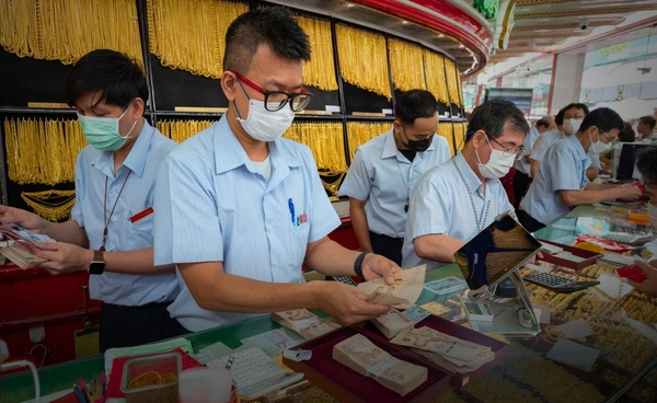 "อินเตอร์โกลด์" แนะขายทอง "ตรุษจีน" ขา BUY รอย่อรอบใหม่ อย่ากลัว "ตกรถ" ลุ้นสะสมปลาย Q1-Q2