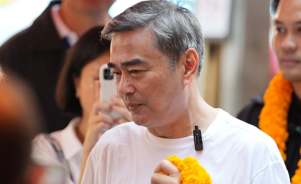 ประชาธิปัตย์เปิดเวทีปราศรัยใหญ่สุดท้าย ชู “ทางรอดที่ปลอดภัย ไว้ใจอภิสิทธิ์”