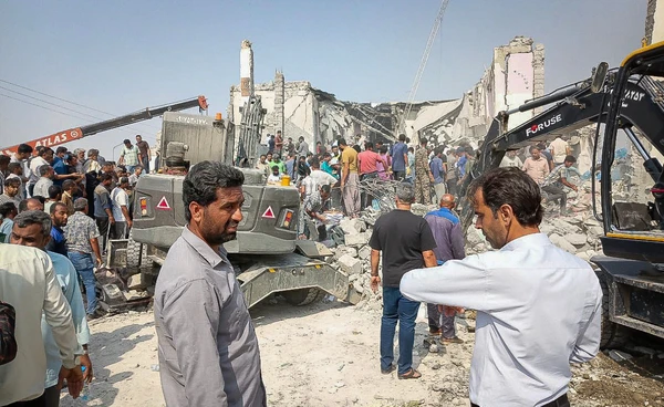 ข่าวสืบสวนสหรัฐฯ เผย สหรัฐฯ ต้องรับผิดชอบโจมตีพลาดโดนโรงเรียนประถมที่อิหร่าน