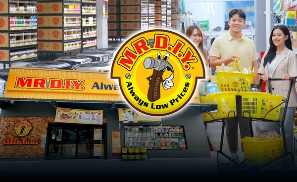 "MR.D.I.Y." ทุ่ม 4 พันล้าน อัปเกรดคลังสินค้าอัตโนมัติ-ลุยเปิดร้าน