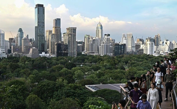 กรุงเทพฯ คว้าอันดับ 3 ของโลก สถานที่น่าเที่ยวปี 2026