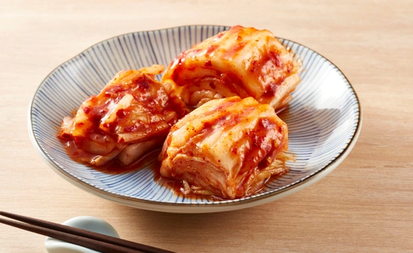 กิมจิช่วยดักจับและขจัดนาโนพลาสติกออกจากร่างกาย