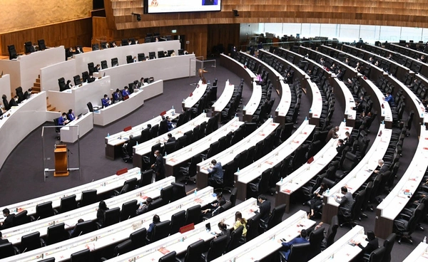 เลขาสภาฯ แจงไทม์ไลน์เปิดประชุมรัฐสภา ชี้เป็นไปได้เลือกประธานฯ มี.ค.นี้