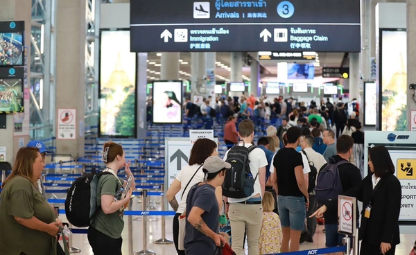 สรุปดรามาพนักงาน X-ray สุวรรณภูมิ ชาวเน็ตร้องเรียนกระทบภาพลักษณ์ท่องเที่ยว 