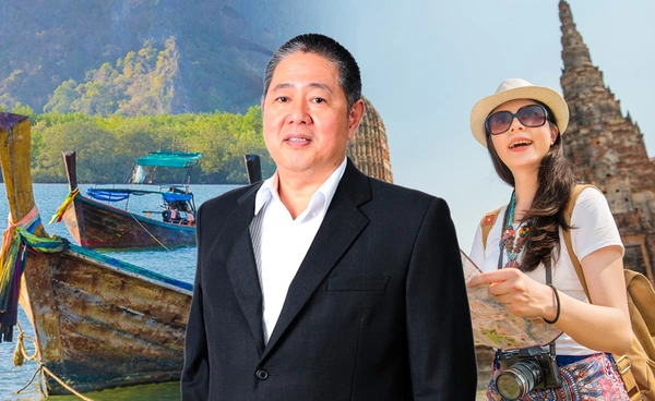 ปี 69 ลุ้นนักท่องเที่ยว 39 ล้านคน