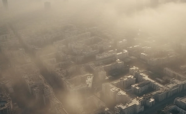 ไทยเผชิญ 2 เรื่องใหญ่ ชายแดนรั้ว–ฝุ่น PM2.5