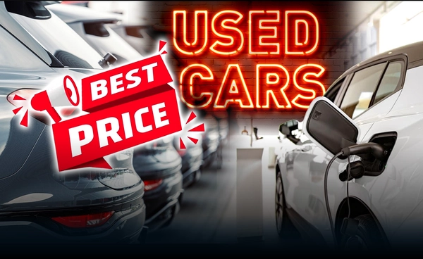 ยุคทอง "EV มือสอง?" หลังราคาดิ่ง แต่สเปกเทพ โอกาสผู้ซื้อ