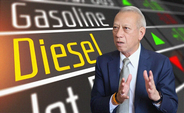 "กองทุนน้ำมันฯ"ควัก1.2พันล้านตรึงดีเซล