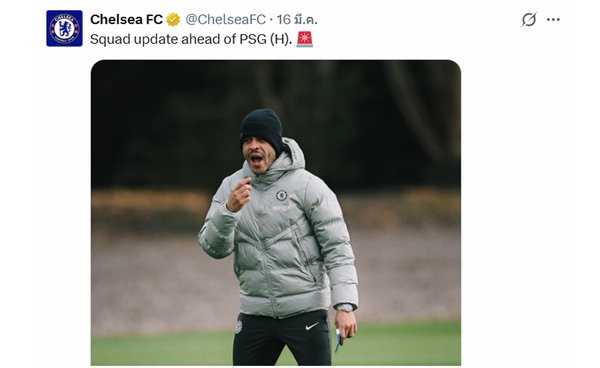 โรซีเนียร์ ชี้ถอดตัวหลักทั้งที่ตาม 5 ลูกคือสิ่งที่ถูกต้องเพื่อทีม