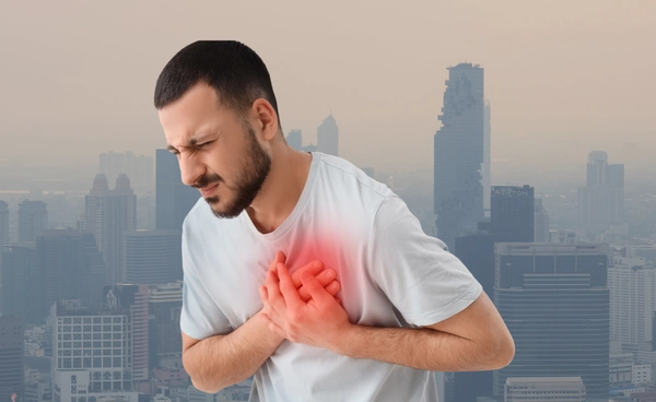 PM2.5 ไม่สุดแค่ที่ปอด แต่ยังเร่งความเสี่ยงหัวใจขาดเลือด