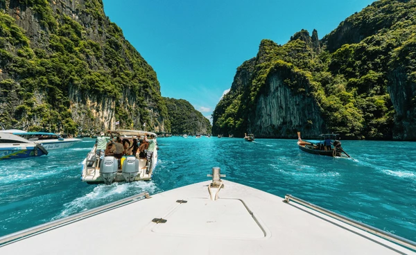 อบรมออนไลน์ฟรี! “เตรียมพร้อมผู้ประกอบการท่องเที่ยวไทย”