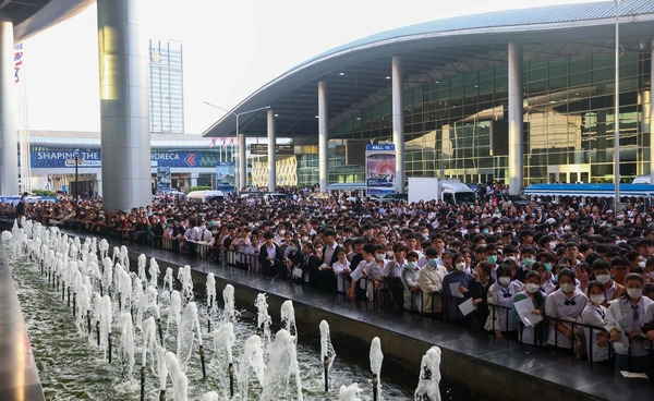 สอบเข้า ม.4 เตรียมอุดมศึกษา สพฐ. ย้ำจัดสอบโปร่งใส เป็นธรรม