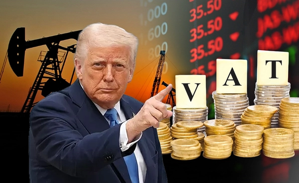 พลังงานห่วงทรัมป์ขึ้นภาษีดันราคาน้ำมันพุ่ง