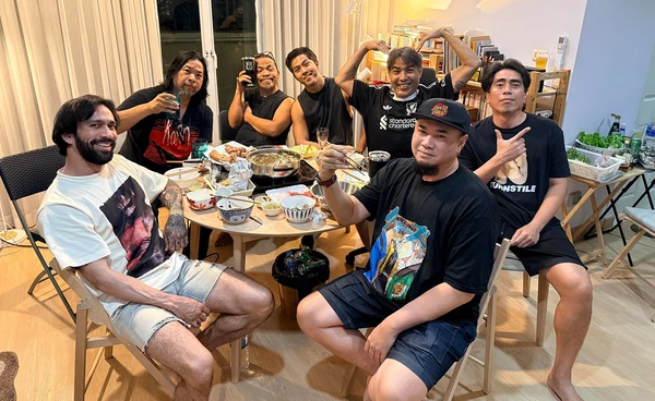 แฟนเพลงเฮ “แด๊กซ์ เอกรัตน์” รวมตัว BIG ASS ในรอบ 14 ปี
