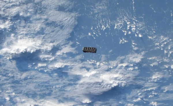 ดาวเทียม KNACKSAT-2 รับสัญญาณแรกสำเร็จดาวเทียมฝีมือคนไทยโดยทีมงาน มจพ.