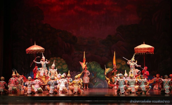 กรมศิลปากรชวนร่วมงานสัปดาห์วันอนุรักษ์มรดกไทย 