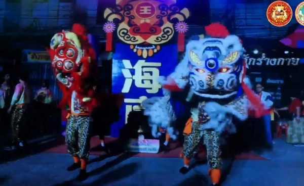 แห่เจ้าพ่อ-เจ้าแม่ปากน้ำโพยิ่งใหญ่