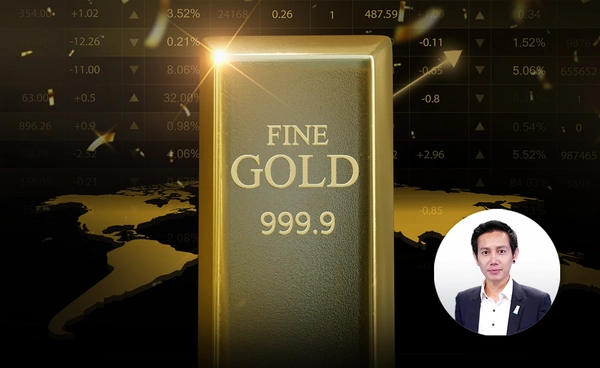 “ทองคำ” สุดยอดสินทรัพย์ “ที่สุดแห่งปี”