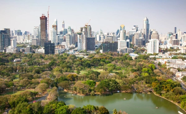 รับมือวิกฤตโลกร้อน ด้วยแนวคิด “เมืองยืดหยุ่น” ไทยเตรียมพร้อมสู้วิกฤตสภาพอากาศ