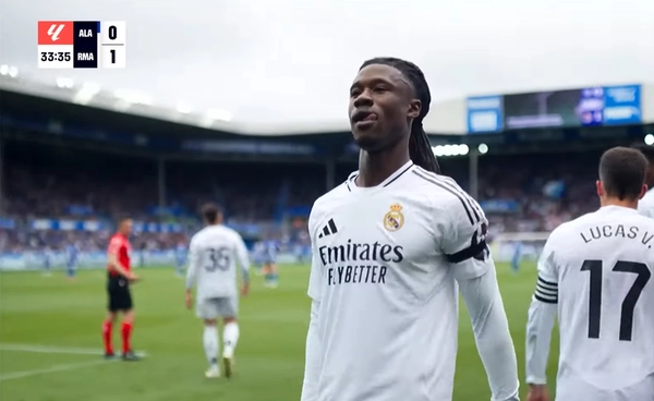 กามาวิงก้า ไม่ย้ายทีมมกราคม  ขอมุ่งมั่นกับ มาดริด จนจบซีซั่น!