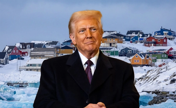 "ทรัมป์" สายเปย์ เล็งแจกเงินชาว "กรีนแลนด์" สูงสุดคนละ 3.1 ล้านบาท หวังซื้อใจให้แยกตัวจาก "เดนมาร์ก"