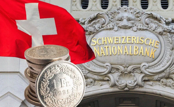 “สวิตเซอร์แลนด์” ส่งสัญญาณแทรกแซงฟรังก์