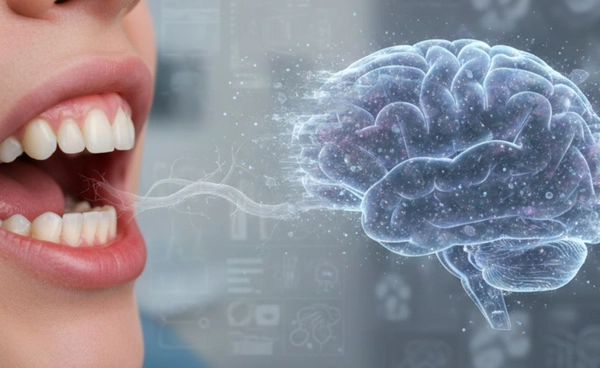 การวิจัยชี้ โรคเหงือกอาจเร่งสมองเสื่อม