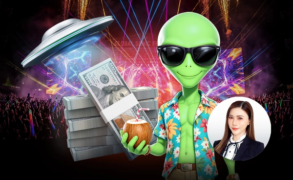 จัดเทศกาลดู UFO ในประเทศไทย อะไรใหม่ๆ เที่ยวไทยยุค 2026 ปั้น "Festival Hub" เจาะ Sub-Culture 