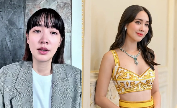  "มิน พีชญา" เปิดใจครั้งแรก! เผยชีวิตหลังมรสุมคดี "ดิไอคอน" ยืนยันพร้อมสู้เพื่อความบริสุทธิ์