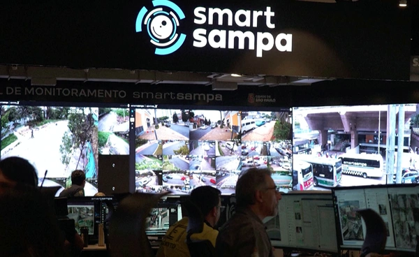 “Prisonometer” นวัตกรรม “AI สแกนใบหน้า” แห่งเซาเปาโล ตามล่าอาชญากรจากคนเดินถนน