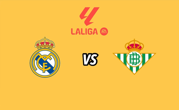 พรีวิว ลา ลีกา สเปน 2025-26 : เรอัล มาดริด พบ เรอัล เบติส