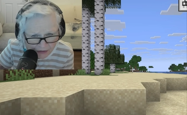 คุณยาย 81 ปี เปิดช่องสตรีมเกมหาเงินรักษาหลานป่วยมะเร็ง