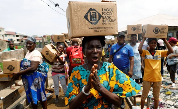 “ไนจีเรีย” เผชิญวิกฤตอาหาร  คนเสี่ยงอดอยากพุ่งกว่า 35 ล้านคน  หลัง UN ขาดงบในการช่วยเหลือ