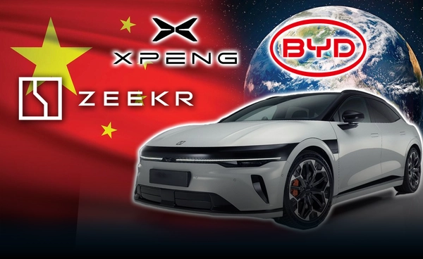 EV จีน "คุ้มเกินต้าน" ครองโลก คนอเมริกันอยากได้