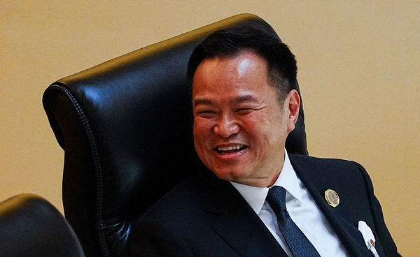 นายกฯ อวยพรคนไทย สงกรานต์ปีนี้ขอให้ทุกคนใช้ความสุขอย่างเต็มที่-เดินทางปลอดภัย