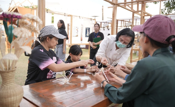 น่านเปิด Nan Craft Festival ชูคราฟต์ 6 อัตลักษณ์ กระตุ้นท่องเที่ยว