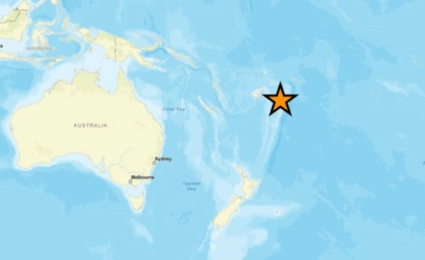 แผ่นดินไหว 7.5 เขย่าตองกา แรงที่สุดของปี 2569 แต่ยังไร้สึนามิ