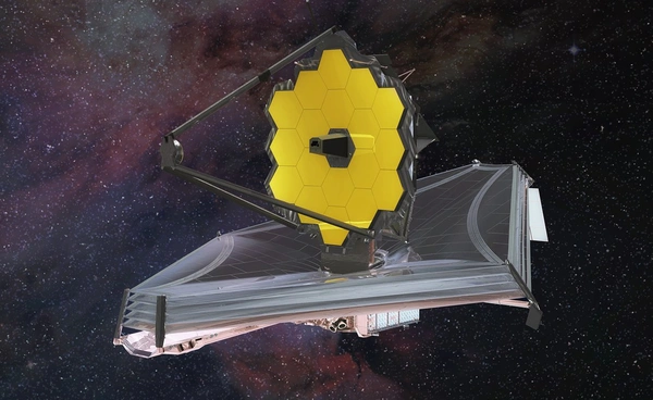 กล้องเจมส์ เว็บบ์ พบสารตั้งต้น "องค์ประกอบของสิ่งมีชีวิต" ในกาแล็กซีเพื่อนบ้าน