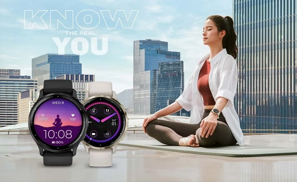 Garmin เผยอินไซต์ปี 68 ตลาดไทยโตแรงกว่า 45% รับเทรนด์สุขภาพและกิจกรรมกลางแจ้ง
